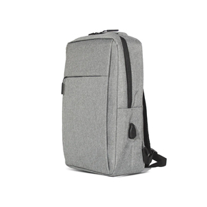 Nouveauté : Sac à dos pour ordinateur portable personnalisé de 14 pouces, sac de grande qualité, imperméable, avec fermeture à glissière, pour les voyages, avec OEM - Product Image 5