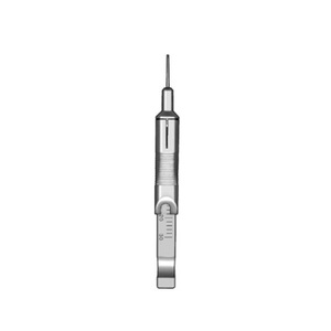 Jauge de mesure de profondeur pour vis orthopédiques chirurgicales, pour une détermination précise de la profondeur de perçage osseux et de la longueur de la vis - Product Image 6