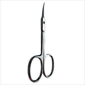 Ciseaux à sourcils et à ongles incurvés en acier inoxydable de qualité chirurgicale, design personnalisé motif dessin animé Halloween, pour l'épilation et le modelage des ongles - Product Image 6