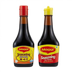 [NUEVO ESTILO] Salsa Condimentadora Maggi, Combinación de Sabores Frescos, Salados y Umami, para Cocinar Platos, Fabricante Mayorista de Malasia - Product Image 1