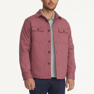 Veste d'hiver en toile de style classique, veste en toile douce en mélange de coton, confortable pour un usage quotidien décontracté et tendance - Product Image 1