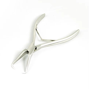 Wholesale Hot Sale Best Quality Stainless Steel Multi Function Hair <b>Extensions</b> Pliers Tools Micro Ring <b>Bead</b> Installation - Product Image 6