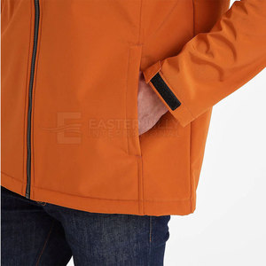 Servicio OEM, Chaqueta Softshell para Hombre, Logotipo Personalizado, Chaqueta Softshell para Hombre al Mejor Precio - Product Image 6