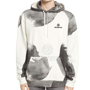 Sweats à capuche basiques légers personnalisés pour hommes, style streetwear, prix de gros, dernière collection, fabriqués au Pakistan - Product Image 4