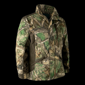 Chaqueta de Caza para Hombre, Cálida, Impermeable, Cortavientos, Camuflaje, Duradera, Cómoda, para Uso Diario - Product Image 3