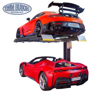 TW127P-230-G: Sollevatore per parcheggio a 1 colonna - 2,7 t - GREY-Line - Product Image 1