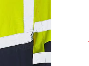 Men's Custom Made Breathable Working <b>Jacket</b> Unique Style with High Visibility and Personalized Logo - Product Image 6