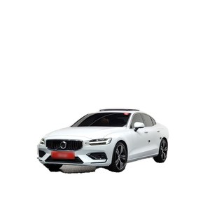 Volvo S60 T5 Inscription 2019 con Volante a la Izquierda, Caja de Cambios Automática, Asientos de Cuero, Estándar de Emisiones Euro V, Trasero km - Product Image 1