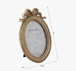 Marco de Fotos Rectangular Ligero de Latón Dorado Vintage, Exhibición Vertical y Horizontal, Decoración de Mesa Duradera y Ecológica para el Hogar - Product Image 2