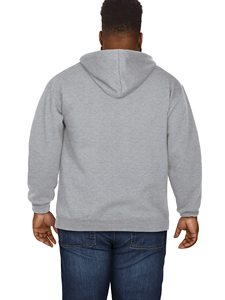 Sudadera con capucha de invierno con cremallera completa para ropa urbana, sudaderas de alta calidad para ropa urbana - Product Image 3