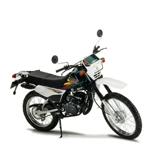 โปรโมชั่นพิเศษสำหรับมอเตอร์ไซค์ผจญภัยสำหรับผู้ใหญ่รุ่น DT125 ปี 2026 พร้อมการรับประกัน 3 ปี - Product Image 1