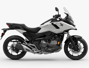 Últimas motocicletas Honda NC750X 2026 de tendencia, tipo aventura-turismo, de calidad, fabricadas y aprobadas, listas para enviar más rápido. - Product Image 1