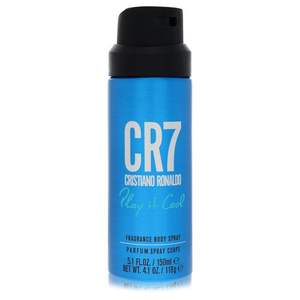 Spray per il corpo Cr7 Play IT Cool - Product Image 1