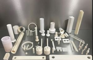 Revestimientos Cerámicos Resistentes Personalizados, Válvulas y Componentes de Bomba de Cerámica a Medida, Diseño Personalizado al Mejor Precio - Product Image 4