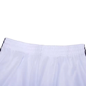 Hot Selling Customized Logo <b>Printing</b> Sports Wear Top Quality Polyester <b>Material</b> Basketball Uniform In Different Colors - Product Image 6