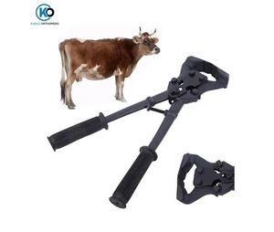 Kit d'outils professionnels pour le soin des sabots de chevaux, cisailles métalliques, coupe-sabots, coupe-ongles KAHLU ORTHOPEDIC, instruments vétérinaires de haute qualité - Product Image 6