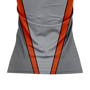 เสื้อเบสบอลแบบยูนิเซ็กซ์สั่งทำขายส่ง ระบายอากาศได้ดี ต้านเชื้อแบคทีเรีย แห้งเร็ว ไซส์ใหญ่ พิมพ์ลาย แขนสั้น ปรับขนาดได้ - Product Image 5