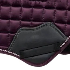 Tapis de selle sur mesure de haute qualité 2026, design personnalisé, vente chaude, service OEM, tapis de selle équestre pour chevaux du Pakistan - Product Image 3