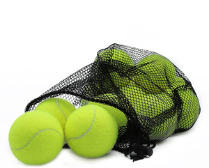 Balles de tennis couleurs personnalisées, balles de sport professionnelles pour l'entraînement et la compétition - Product Image 3