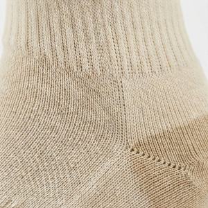 Chaussettes de compression à coussin léger, marque privée, hauteur genou, en nylon, couleur personnalisée, respirantes, pour l'entraînement sportif et la performance athlétique - Product Image 4