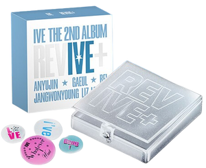 IVE - [ REVIVE+ ] 2ème album (version MD) CD KPOP BEST SELLING KOREA - Product Image 4