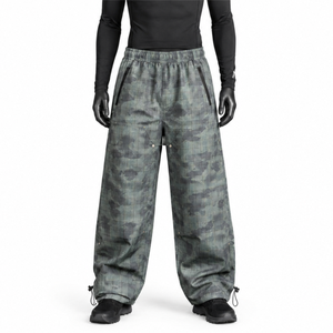 Pantalones de Nieve Unisex Impermeables, Holgados, para Esquí, Resistentes al Viento, para Snowboard, Venta al Por Mayor - Product Image 1