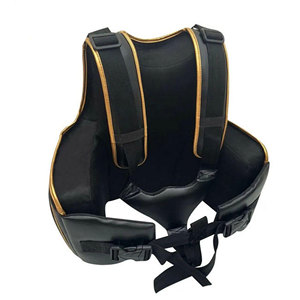 Protector de espalda de neopreno de alta calidad para adultos, para protección multideportiva, para deportes y entrenamiento, hecho en Pakistán. - Product Image 6