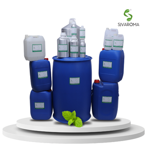 Huile de menthe de qualité supérieure pour la parfumerie, les soins personnels, l'aromatisation, les formulations cosmétiques et la diversité des applications industrielles - Product Image 5