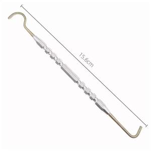 New Style Products Stainless Steel Dental Kit <b>Remove</b> <b>Plaque</b> From <b>Teeth</b> Best Dental Scaler Shuja Surgico - Product Image 5