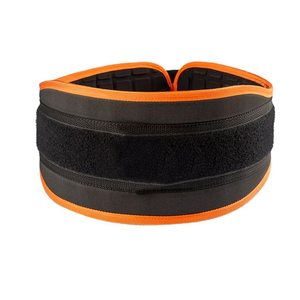\Custom Logo Gym Belt Neoprene Power Fitness <b>Weight</b> Lifting Belt Power <b>Bags</b> for Body Building Gym Training - Product Image 4