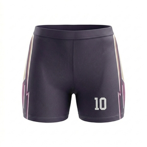 OEM Volleyball Uniform Manufacturer Custom Team Jerseys and Shorts High Quality Sportswear Supplier - Product Image 5