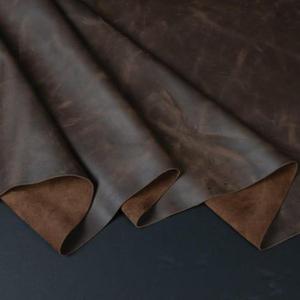 High Demand Black Color Finish Natural <b>Leather</b> Sheet Real Cow Buffalo Skin High Durable Waterproof Genuine <b>Leather</b> Sheet Supply - Product Image 2