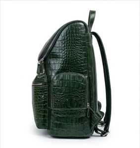 Wholesale Genuine Leather/PU Leather Tote Bag Female Travel Crossbody Custom Logo Printed <b>Ladies</b> Handbag Shoulder Purse Zipper - Product Image 3