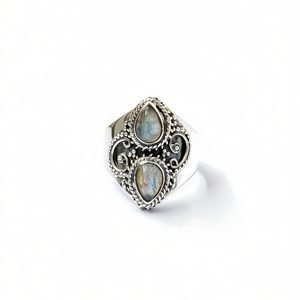 <b>Labradorite</b> Fashion <b>Ring</b> 5.3 Grams - Product Image 2