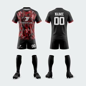 Uniformes de Rugby Cortos Unisex de Alto Rendimiento, Ajustables, Ecológicos y Transpirables, Nueva Colección en Oferta - Product Image 6