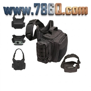 กระเป๋าใส่อุปกรณ์ทางยุทธวิธีสำหรับขับขี่รถจักรยานยนต์ปีนเขาขี่จักรยาน - Product Image 1