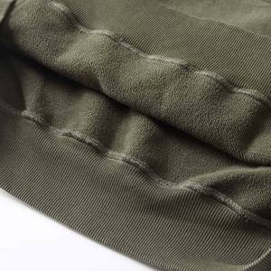Sudadera con Capucha de Algodón 100% para Hombre, Estilo Heavyweight, Térmica, Personalizada, Nueva Colección, Alta Calidad, Lavado Ácido - Product Image 6