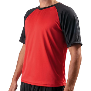 Camiseta de Protección Solar para Hombre de Secado Rápido con Logotipo Personalizado, Camiseta de Protección Solar para Natación con Estampado Digital - Product Image 1