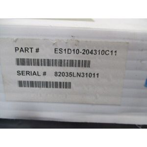 ÉLECTRODE SUPÉRIEURE TOKYO ELECTRON ES1D10-204310C11 - Équipements et pièces semi-conductrices d'occasion de qualité supérieure à l'échelle mondiale - Product Image 5
