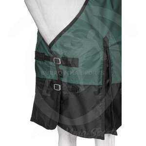 Couverture imperméable pour cheval, couverture d'extérieur légère pour cheval, couverture équestre - Product Image 3