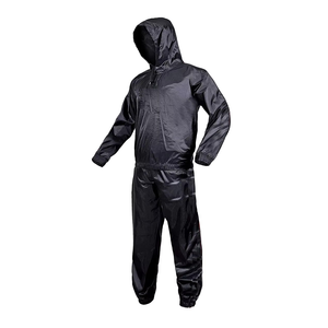 Combinaison de sauna en PVC personnalisée pour la perte de poids, pour hommes et femmes - Product Image 5