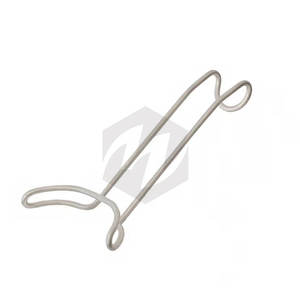 Retractor de alambre de doble punta para labios y mejillas, abridor bucal dental, abridor bucal de ortodoncia, retractor para examen oral - Product Image 2