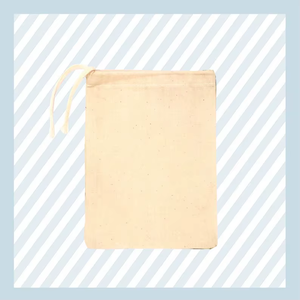 String Simple Reusable Eco-Friendly Foldable Cotton Mesh Bags <b>Drawstring</b> Closure Portable Carrying <b>Backpack</b> Shoe Travel Everyday - Product Image 2