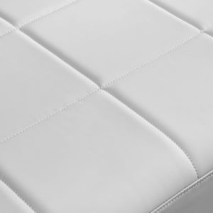 Divano Moderno a 2 Posti da 147 cm, Ideale per Spazi Piccoli, Arredo per Soggiorno, Rivestimento in Ecopelle Sintetica - Product Image 4