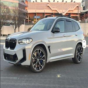 Exclusivo SUV de Lujo BMW X3 M Competition 2026 - Product Image 3