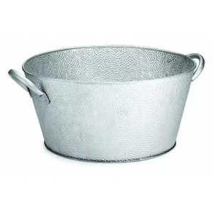 Último Modelo de Enfriador de Bebidas Metálico, Cubeta de Acero Inoxidable para Fiestas, Enfriador de Vino y Cerveza, para Uso en Barra o Mesa - Product Image 4