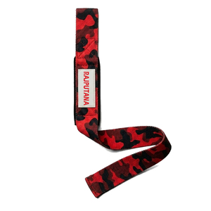 Camouflage Workout Power-<b>lifting</b> <b>Strap</b> Heavy Duty Pull Up Power Printed <b>Straps</b> Wrist Support Weightlifting Power <b>Straps</b> - Product Image 6