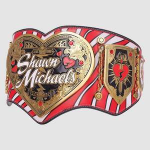 Réplica del Cinturón de Campeonato de Shawn Michaels - Product Image 4