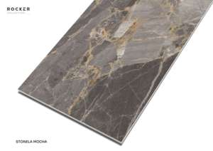 กระเบื้องพอร์ซเลนลายนูนทันสมัย ขนาด 600x1200 มม. 60x120 ซม. 24x48 นิ้ว รูปแบบขนาดใหญ่ สำหรับตกแต่งผนังและพื้นอย่างหรูหรา - Product Image 5