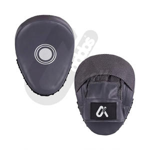 Almohadillas de Entrenamiento de Cuero para Boxeo y Kickboxing - Logotipo Personalizado, Protección Ecológica, Fabricación en Fábrica - Product Image 2